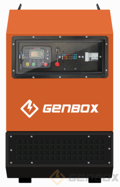 Genbox KBT12M-S-3000 с АВР в тихом корпусе